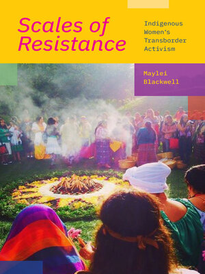 cover image of Scales of Resistance